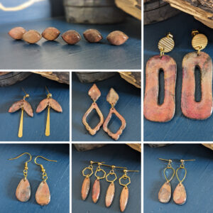 Russet Autumn collection