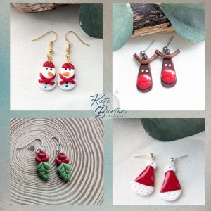 Christmas Earrings Collection
