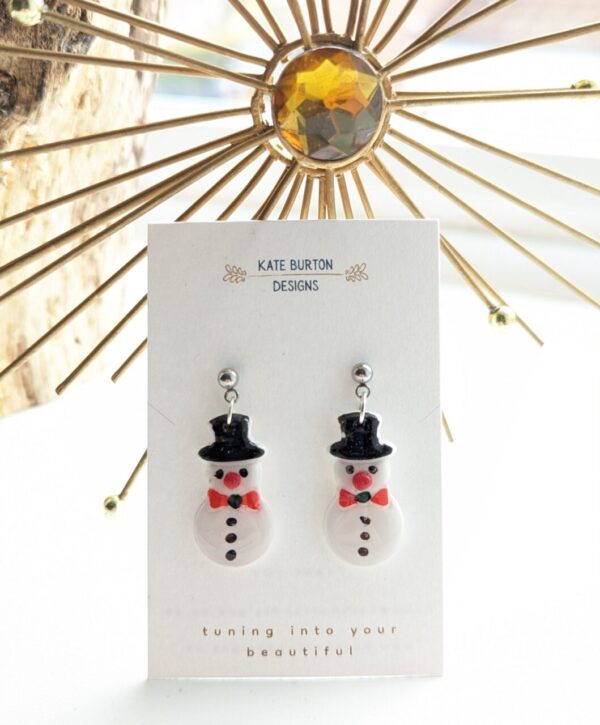 Christmas Earrings - Image 5