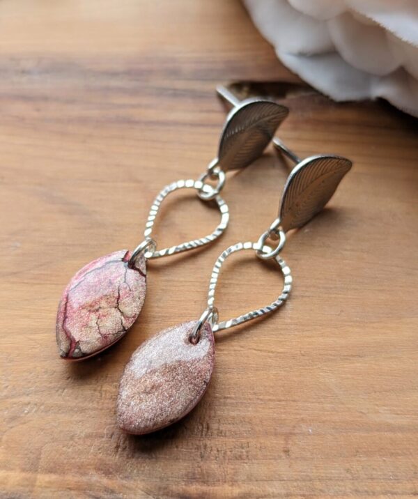 Late Winter Sunset - Earrings Collection - Image 16