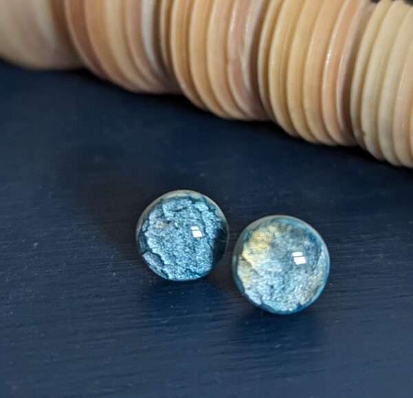 Winter Blue Earring Collection - Image 6