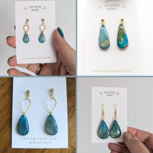 The Opals Collection - Teardrops