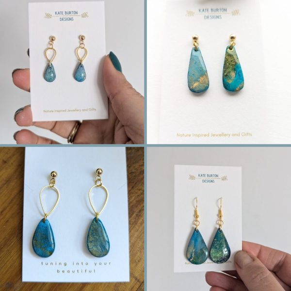 The Opals Collection - Teardrops
