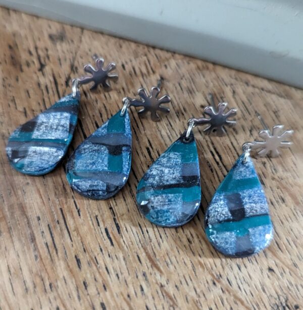Industrial Shore Earring Collection - Image 4
