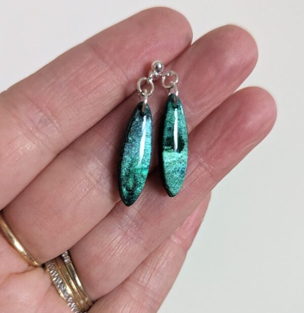 Peacock Earring Collection - Image 15
