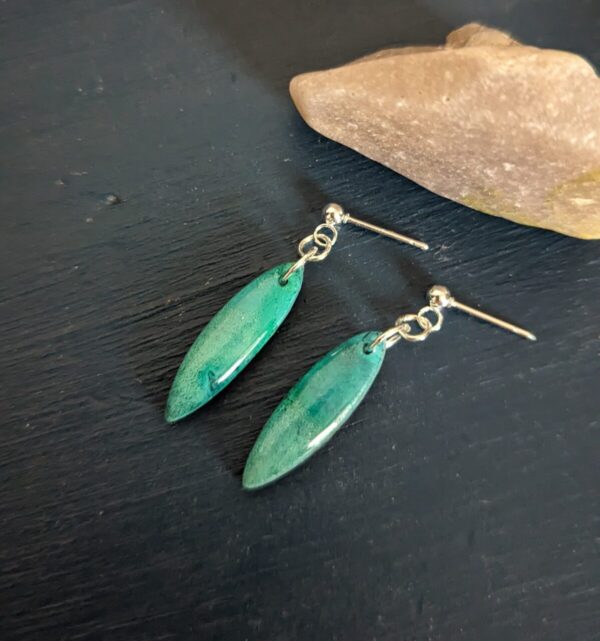 Peacock Earring Collection - Image 2