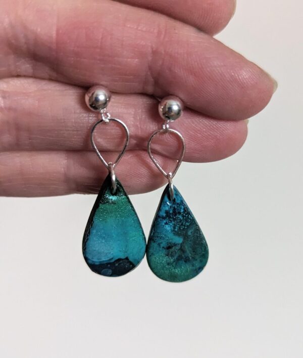 Peacock Earring Collection - Image 13