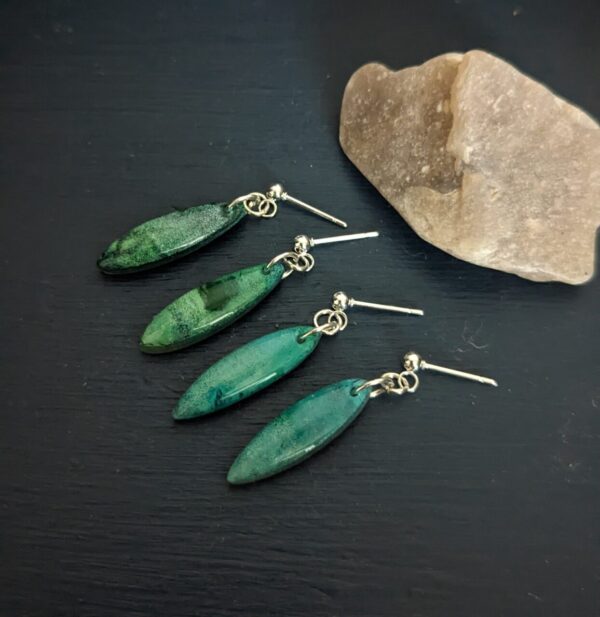Peacock Earring Collection - Image 9