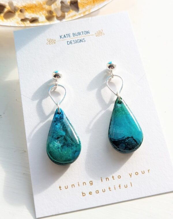 Peacock Earring Collection - Image 10