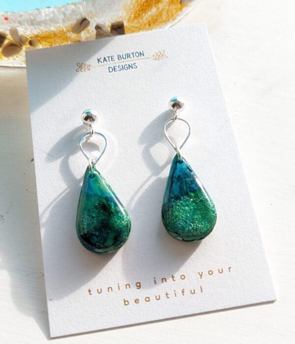 Peacock Earring Collection - Image 5