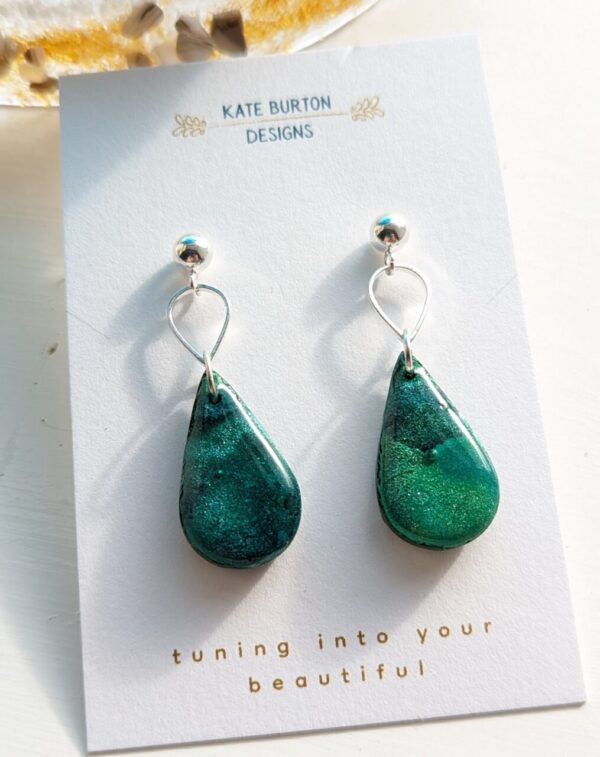 Peacock Earring Collection - Image 4