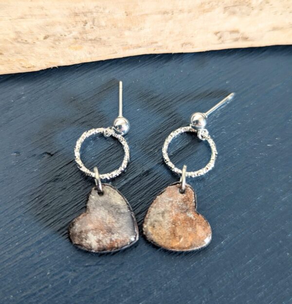 Rust Earring Collection - Image 7