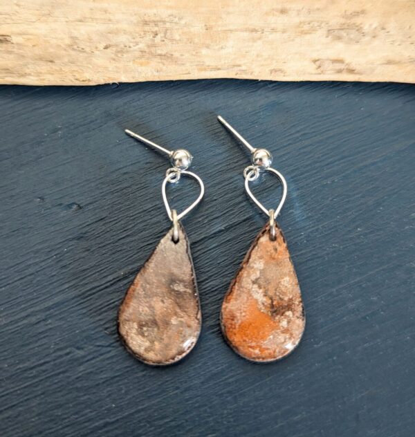 Rust Earring Collection - Image 10