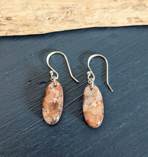 Rust Earring Collection - Image 3
