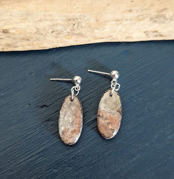 Rust Earring Collection - Image 2