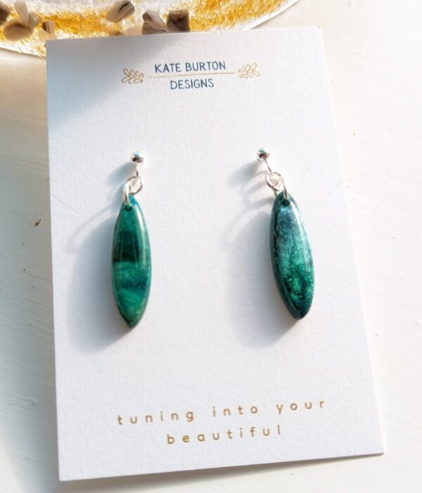 Peacock Earring Collection - Image 8