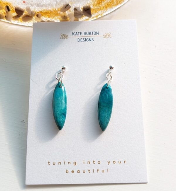 Peacock Earring Collection - Image 7