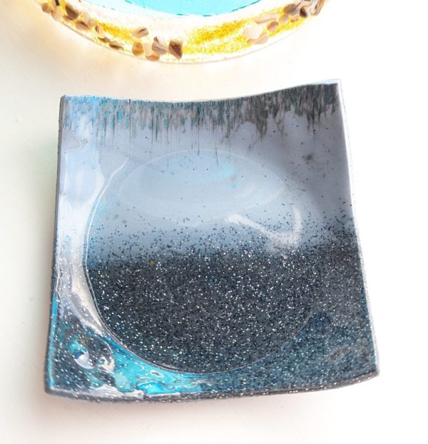Blue Yonder Trinket Dish - Image 4