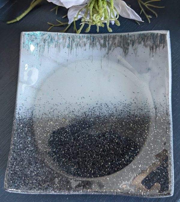 Blue Yonder Trinket Dish - Image 3