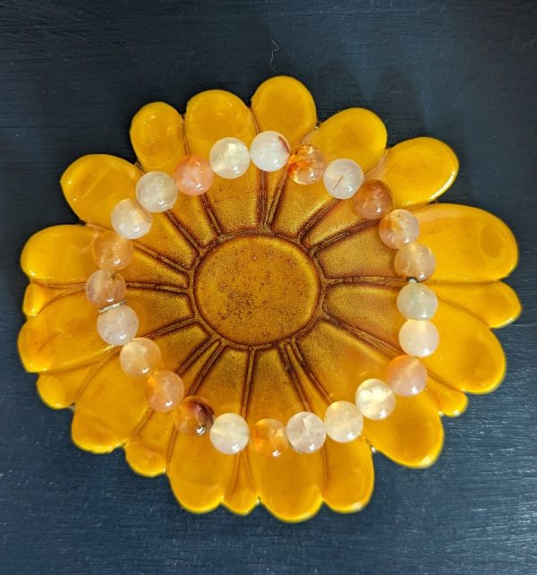 Sunflower Trinket Dish - Image 4