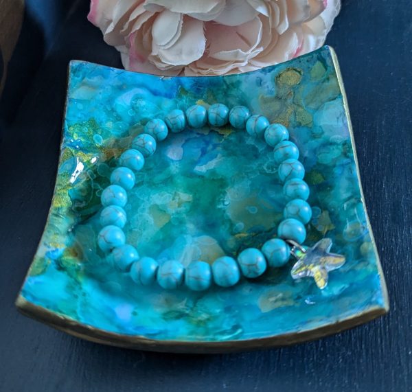 Opals Trinket Dish - Image 2