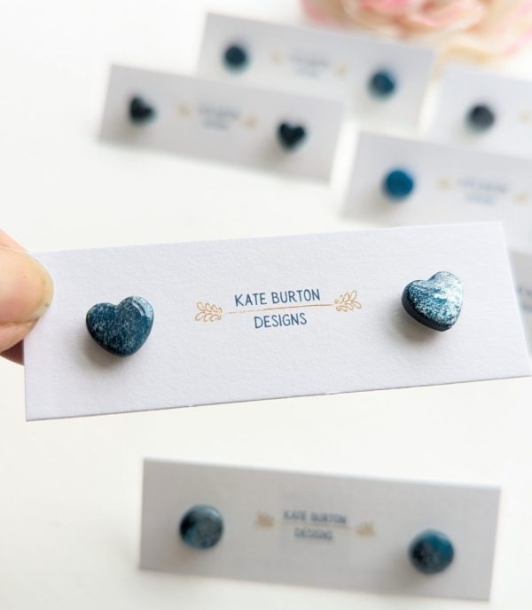 Deep Ocean Studs - Image 3