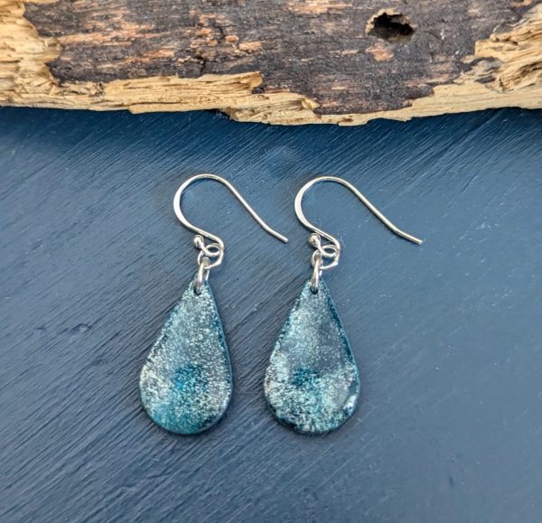 Deep Ocean Earring Collection - Image 4
