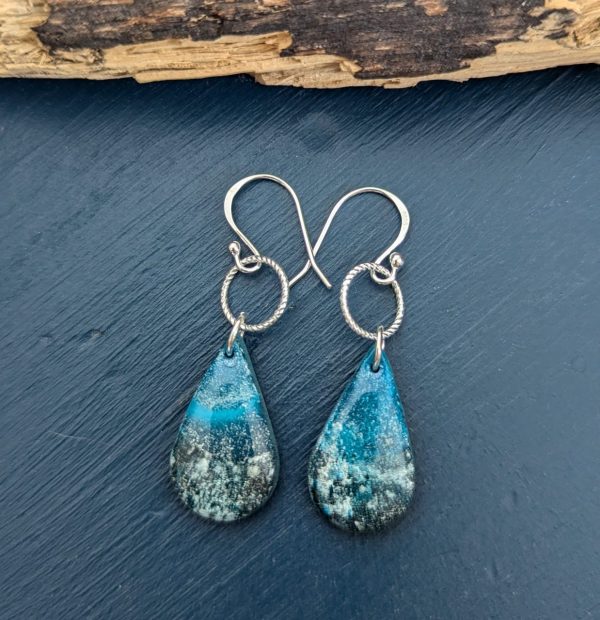 Deep Ocean Earring Collection - Image 3