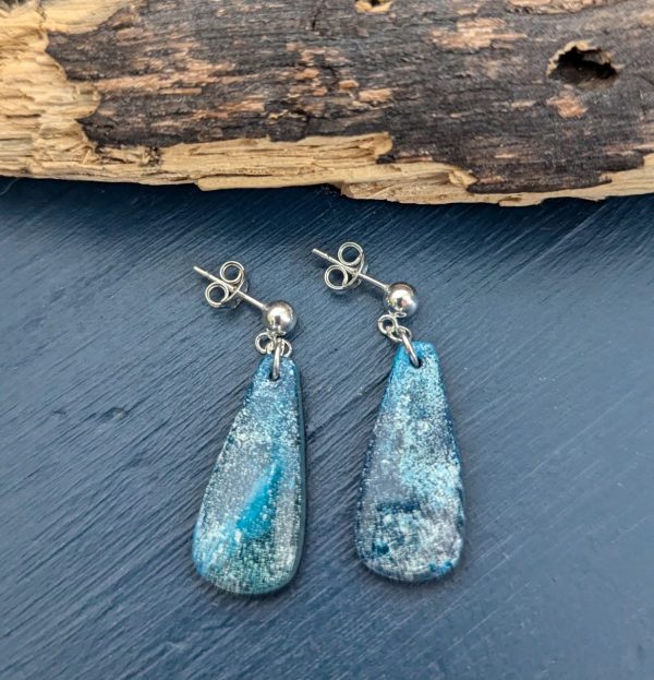 Deep Ocean Earring Collection - Image 2