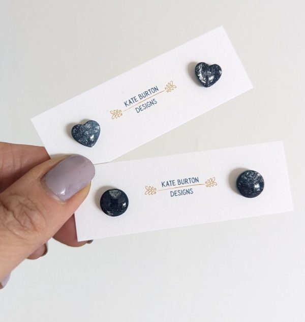 Deep Ocean Studs - Image 4