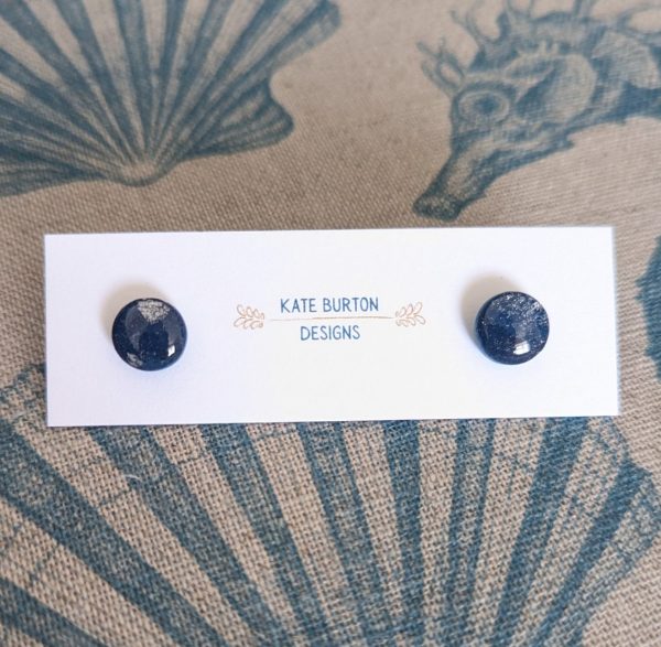 Deep Ocean Studs - Image 5