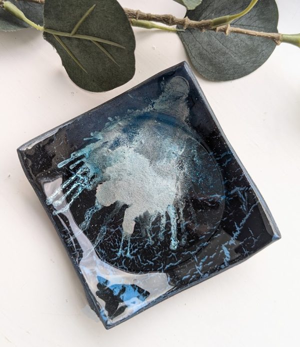 Sea Splash Trinket Dish