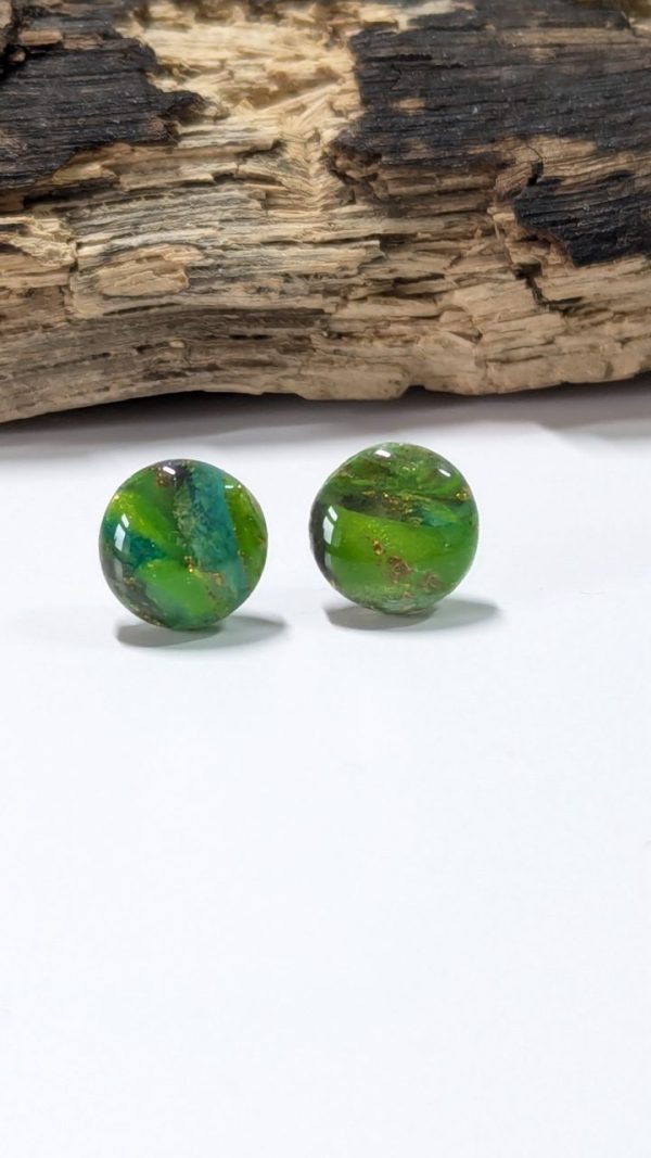 Marble Green Collection Sterling Silver - Image 4