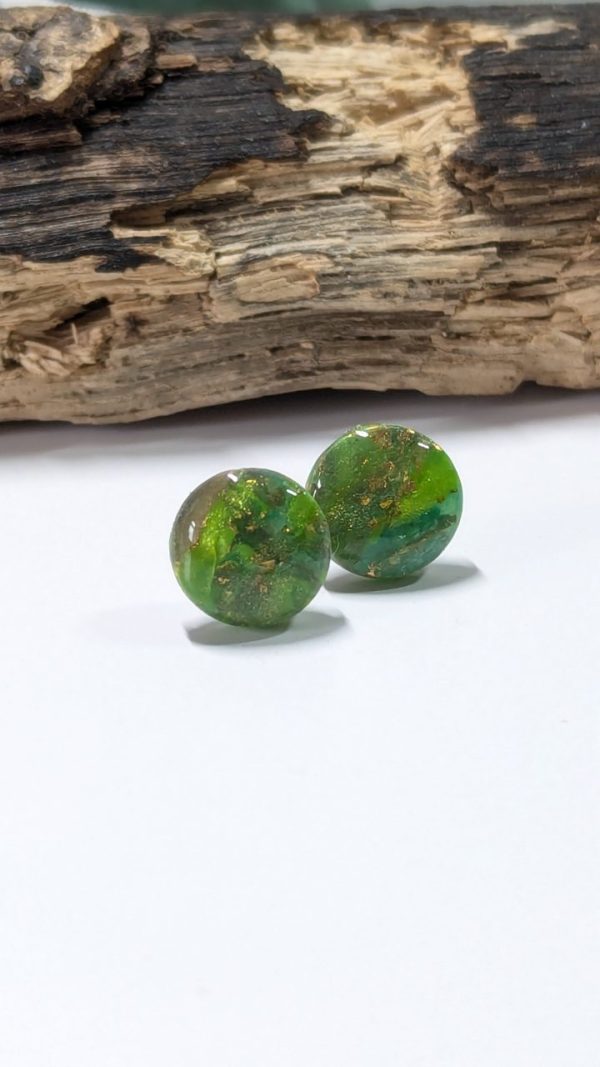 Marble Green Collection Sterling Silver - Image 3