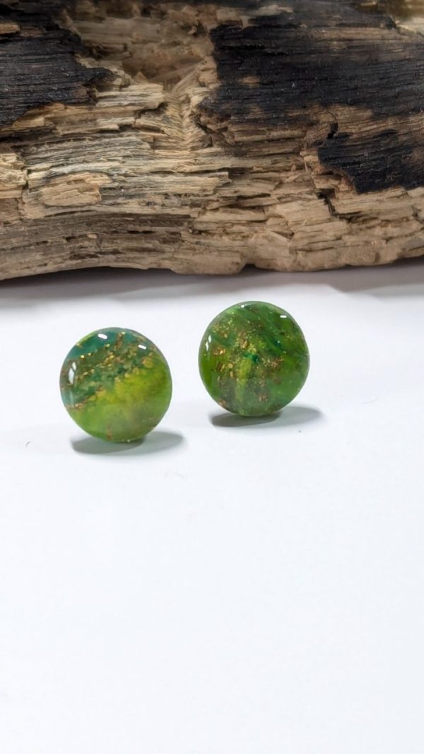 Marble Green Collection Sterling Silver - Image 5