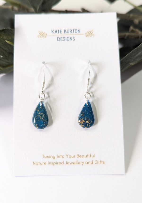 Dark Opals Collection sterling silver - Image 2