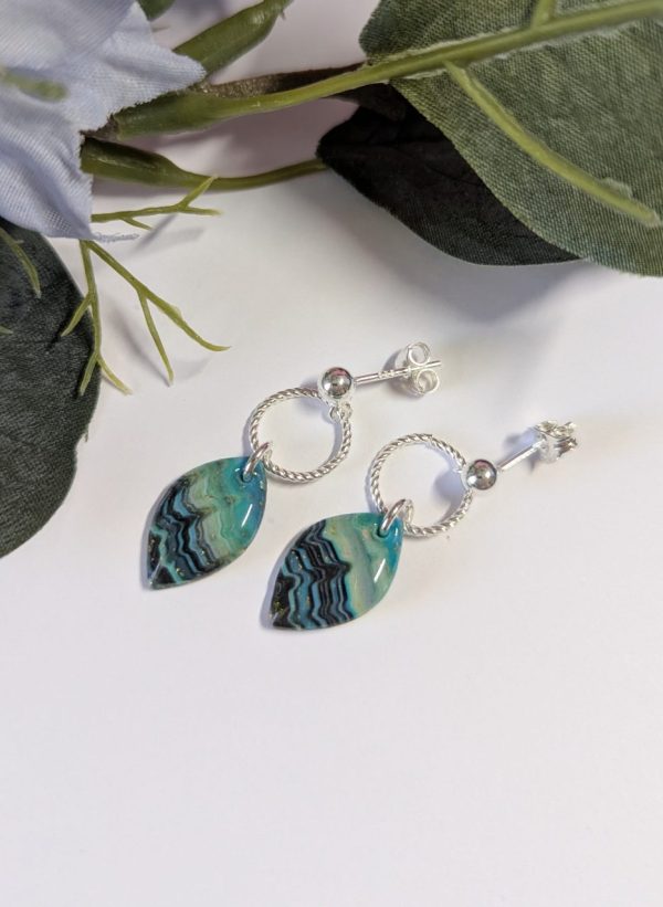 Ocean Waves collection Sterling Silver - Image 4