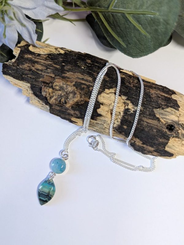 Ocean Waves Necklace - Image 4