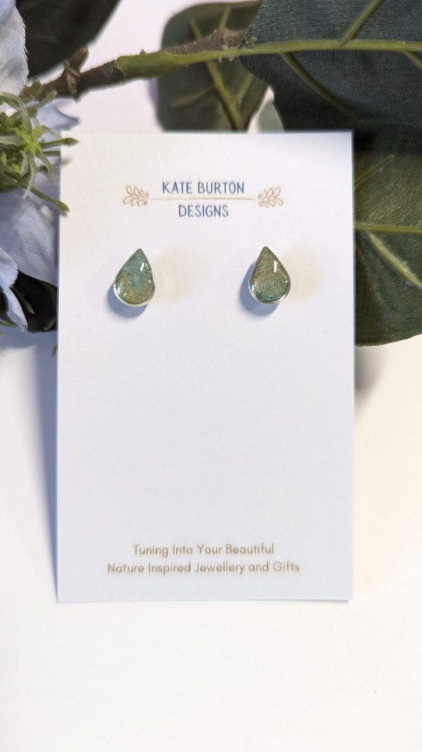 Sea Marble Earring collection - Image 16