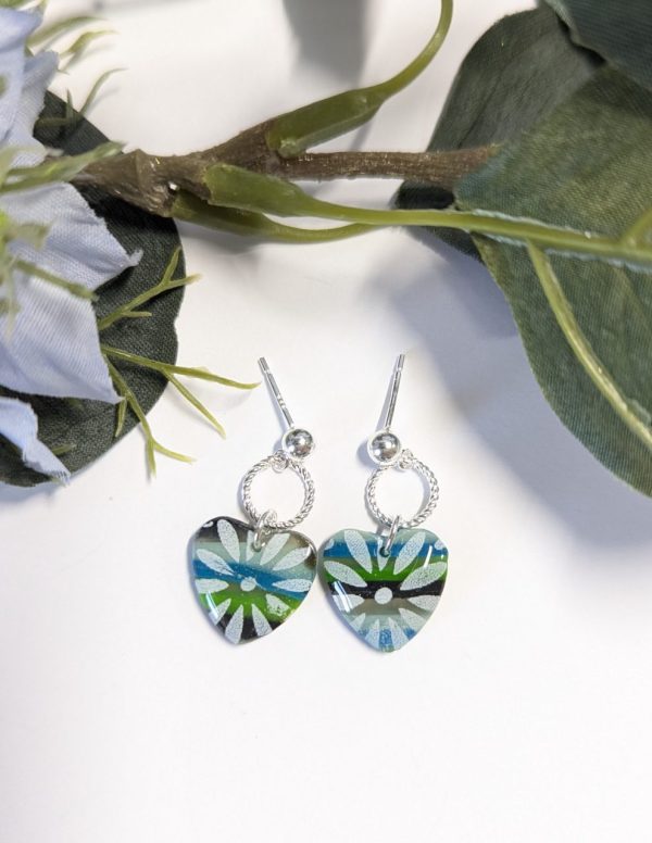 Spring Flowers Earrings Collection - Image 7