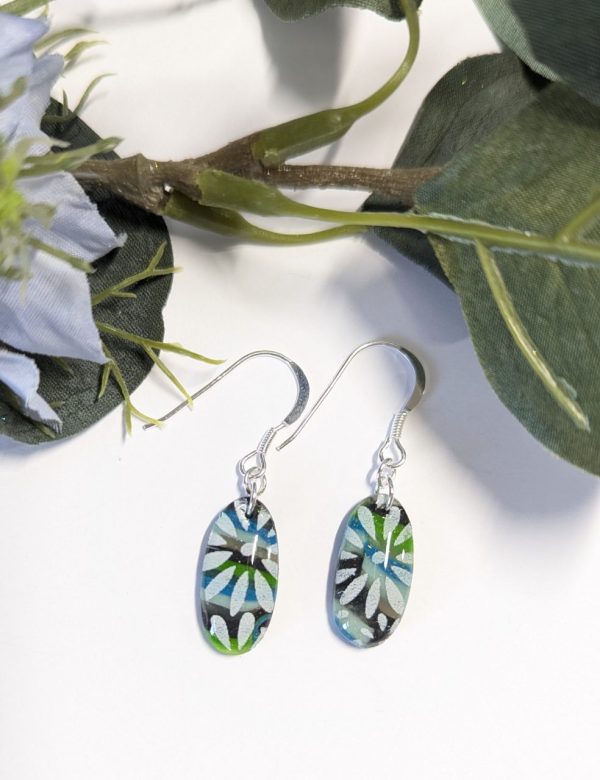 Spring Flowers Earrings Collection - Image 4