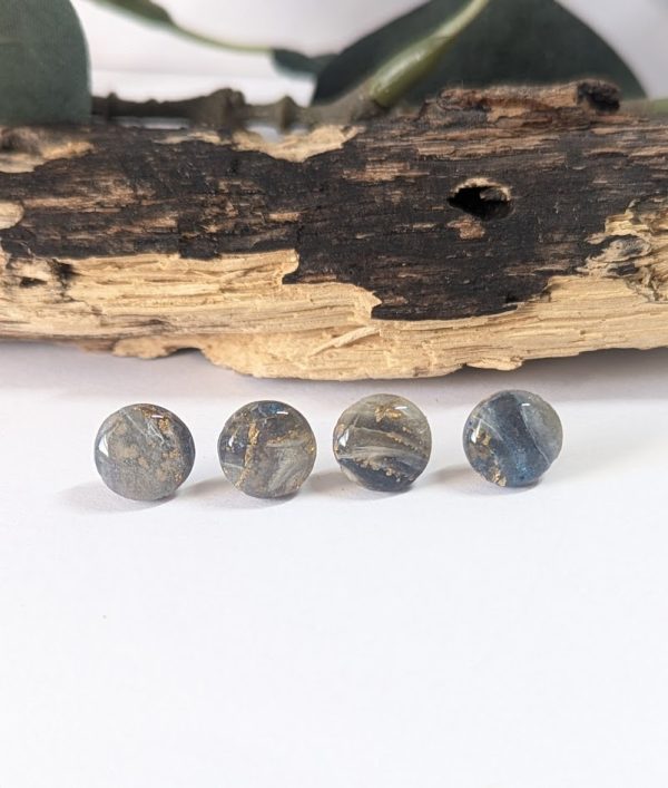 Grey Marble Earring Collection - Image 12