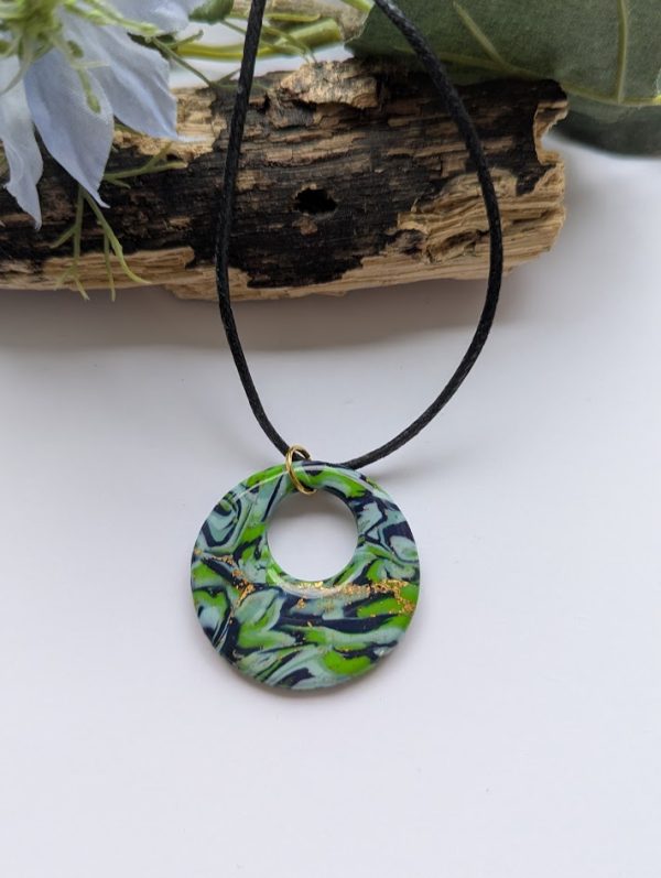 Mixed Greens Pendants - Image 2