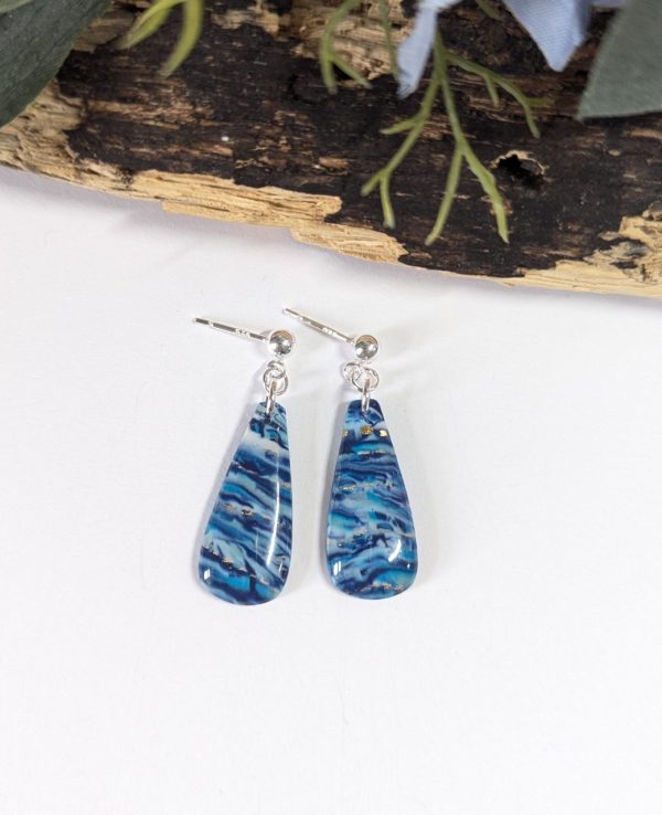 Sparkly Seas Dangly Earring Collection - Image 10