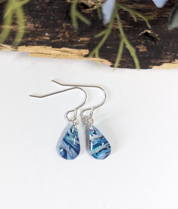 Sparkly Seas Dangly Earring Collection - Image 7