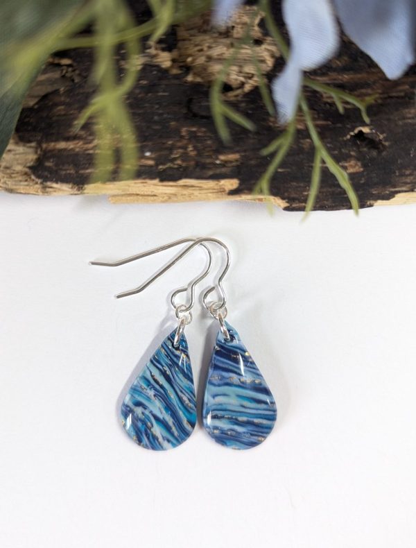 Sparkly Seas Dangly Earring Collection - Image 9