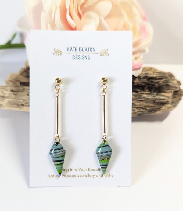 Stripes Earring Collection - Image 2