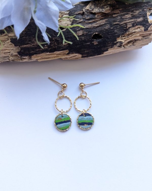 Stripes Earring Collection - Image 3