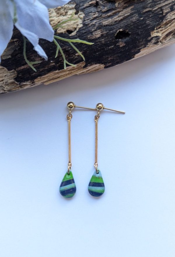 Stripes Earring Collection - Image 7