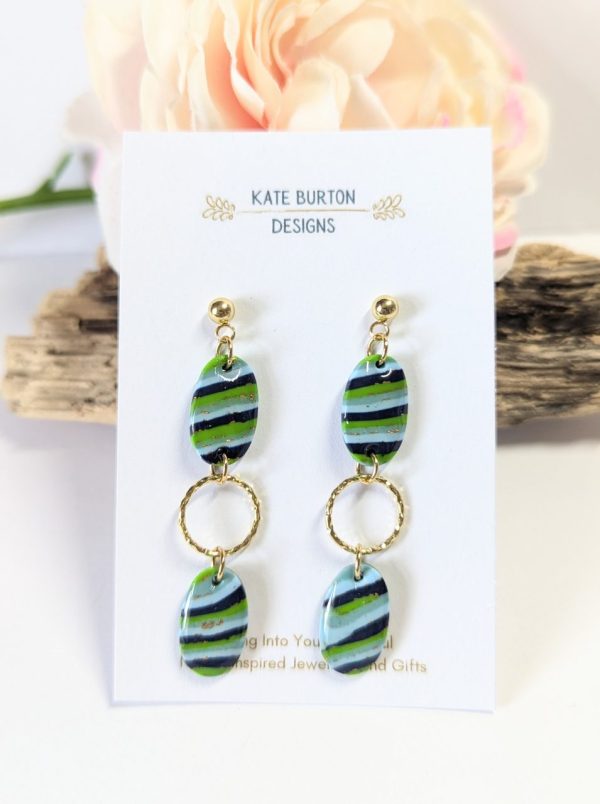Stripes Earring Collection - Image 13